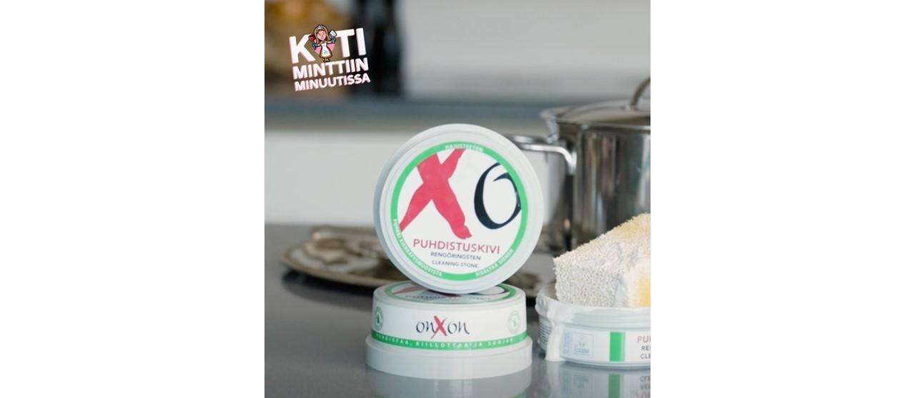 puhdistuskivi artikkelikuva